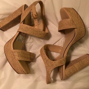 Jessica Simpson sandals